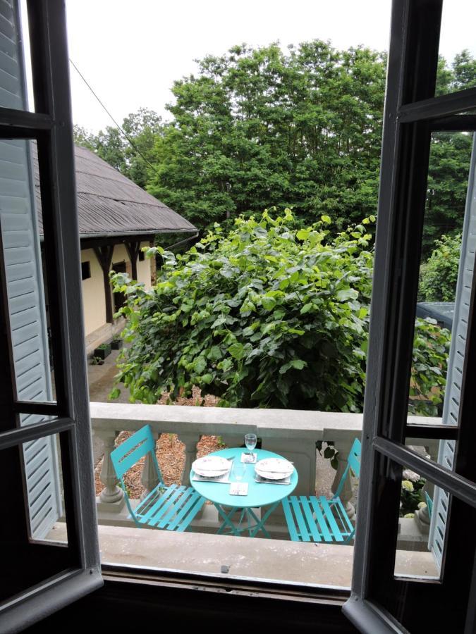 Bed and Breakfast Lime Trees Arnac-Pompadour Екстер'єр фото