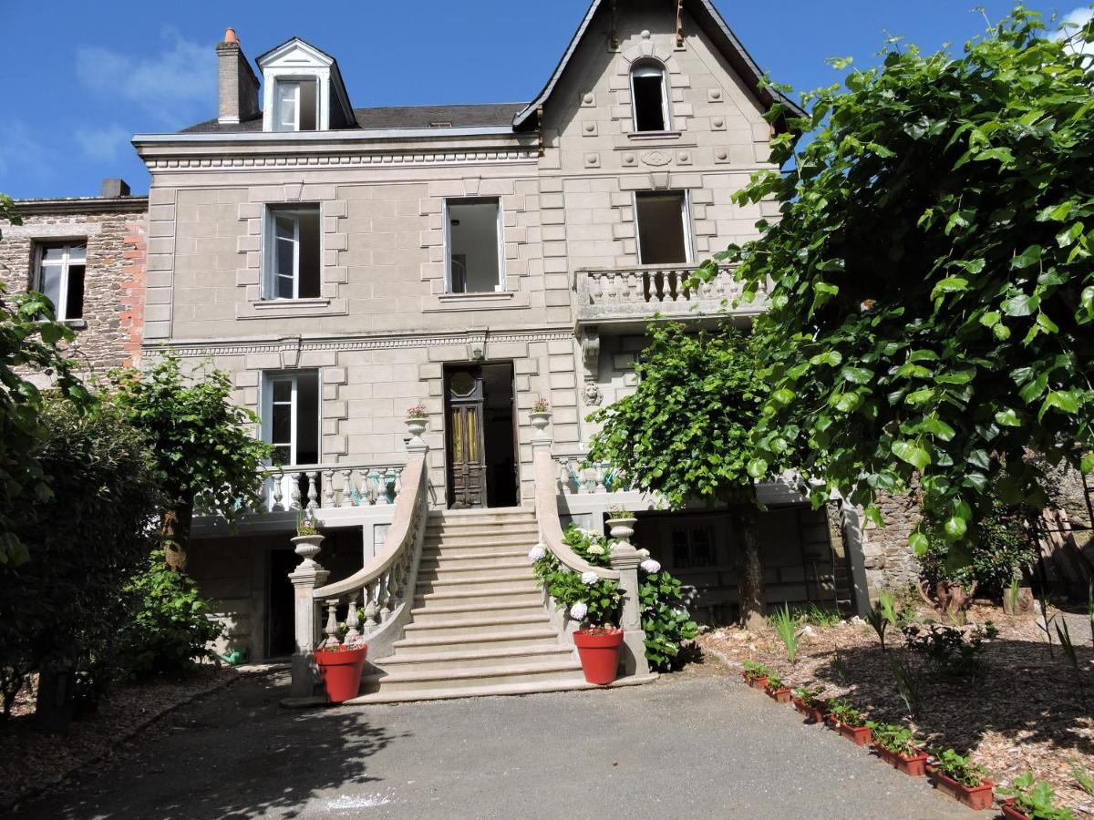 Bed and Breakfast Lime Trees Arnac-Pompadour Екстер'єр фото