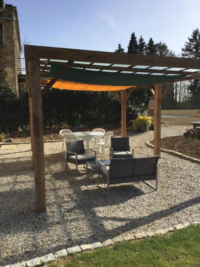 Bed and Breakfast Lime Trees Arnac-Pompadour Екстер'єр фото