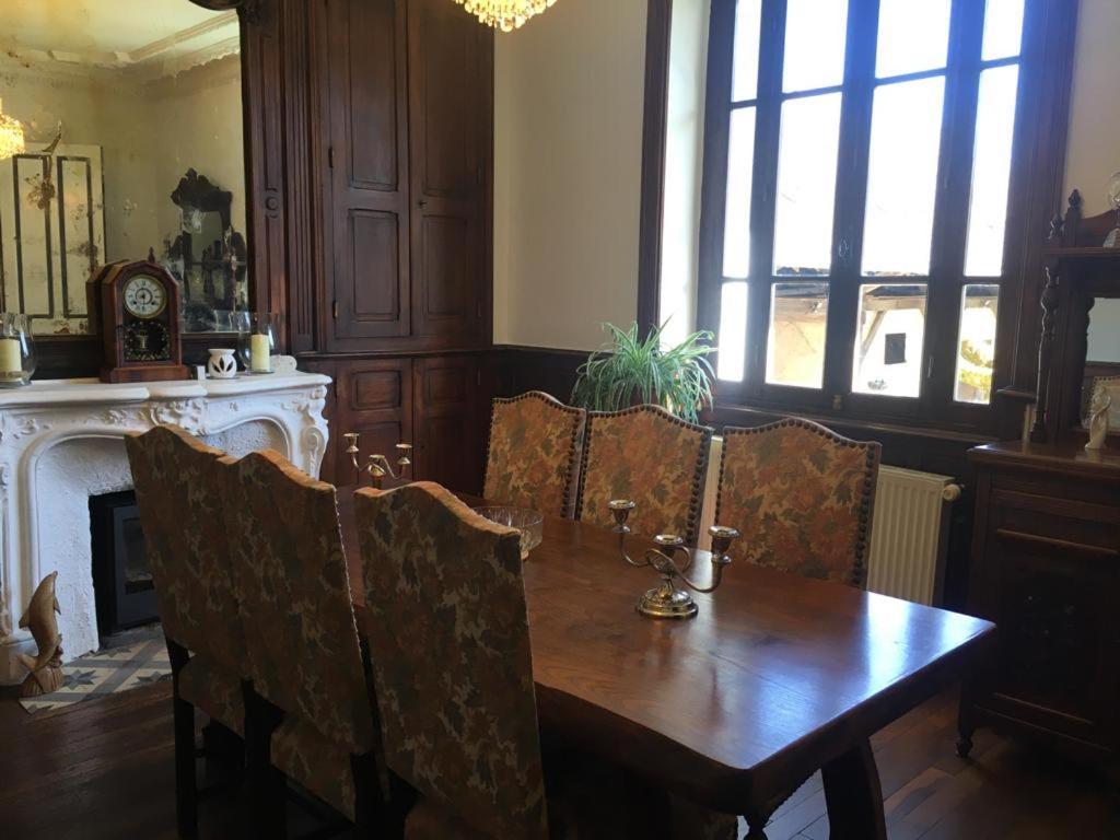 Bed and Breakfast Lime Trees Arnac-Pompadour Екстер'єр фото