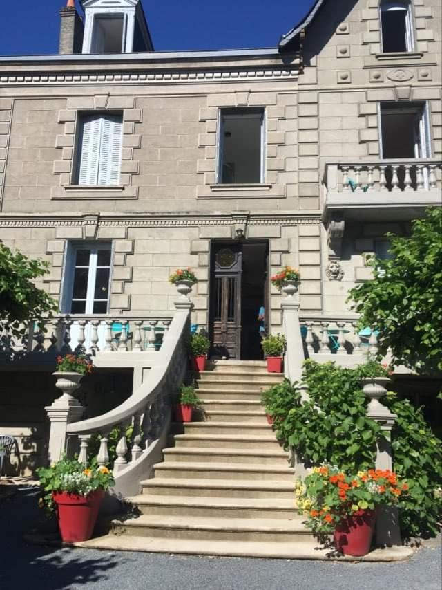 Bed and Breakfast Lime Trees Arnac-Pompadour Екстер'єр фото