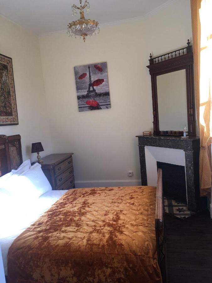 Bed and Breakfast Lime Trees Arnac-Pompadour Екстер'єр фото